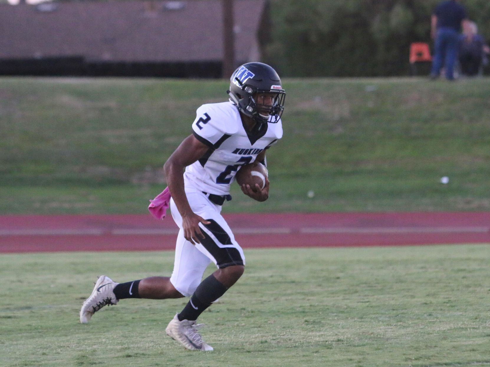 Bullpups own Huskies, make it half a dozen Dog Bowls in a row